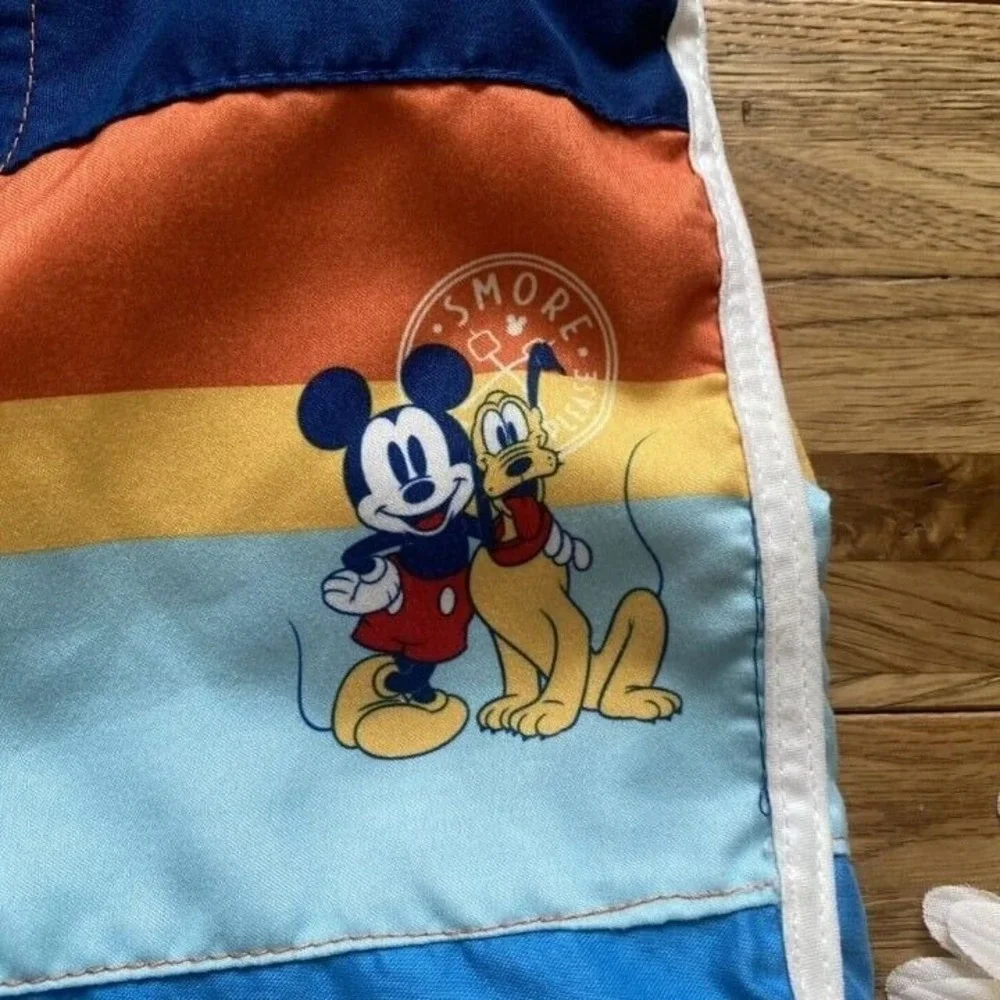 Mickey Mouse Swim Trunks‎ 6-9 mo